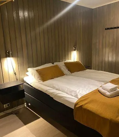 Hotel Vega Havhotell Vika (Nordland)