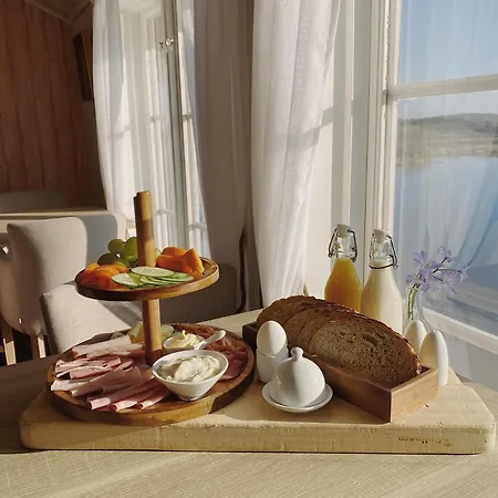 ホテル Vega Havhotell Vika (Nordland)