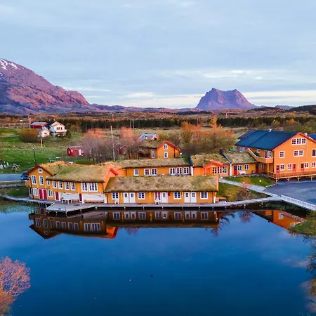Vega Havhotell Vika (Nordland)