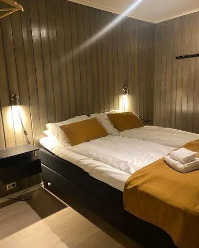 Hotell Vega Havhotell Vika (Nordland)