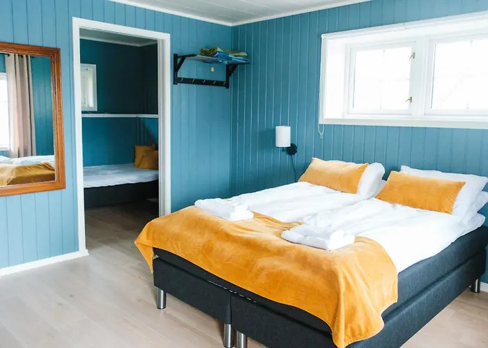 Vega Havhotell Vika (Nordland)