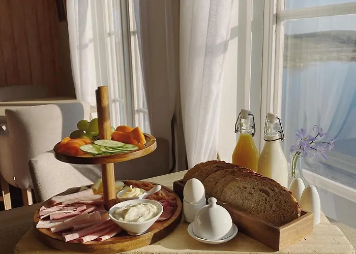 Hotell Vega Havhotell Vika (Nordland)