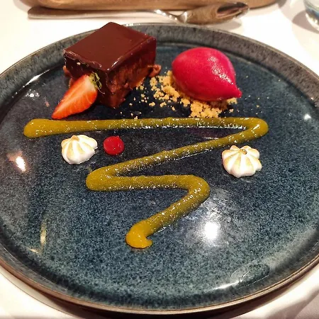 호텔 Vega Havhotell Vika (Nordland)