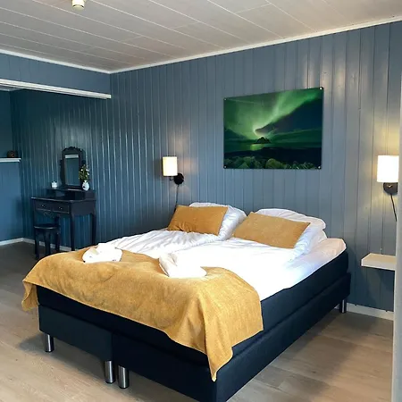 Vega Havhotell 호텔 Vika (Nordland)