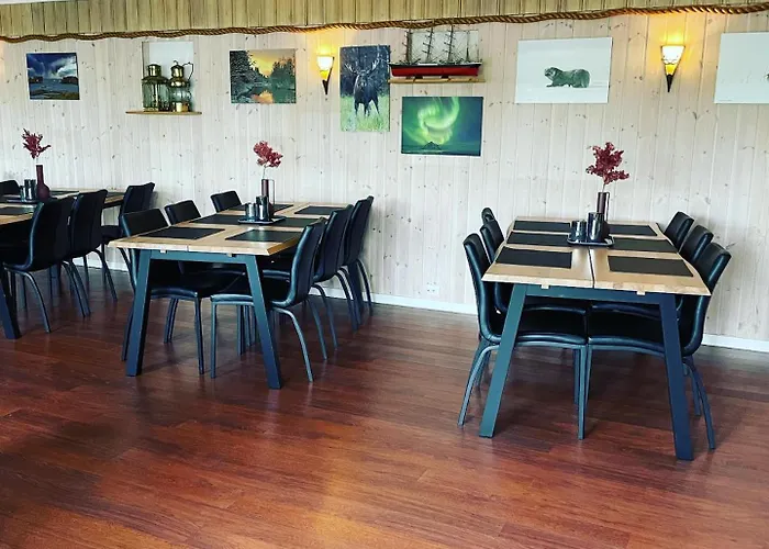 Hotel Vega Havhotell Vika (Nordland)